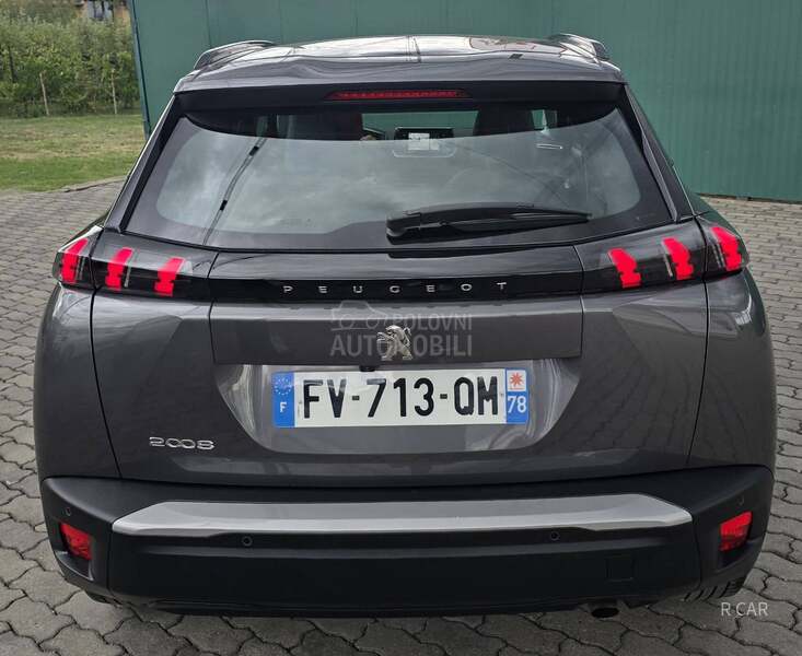 Peugeot 2008 ALURE/B.EZ ULAGANJA/