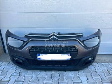 Prednji branik za Citroen C3 od 2016. do 2024. god.