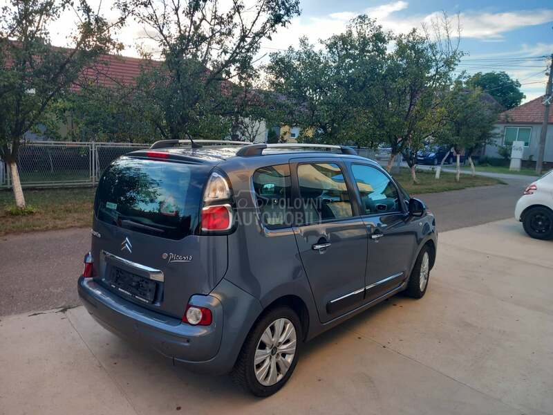 Citroen C3 Picasso 1.6hdi