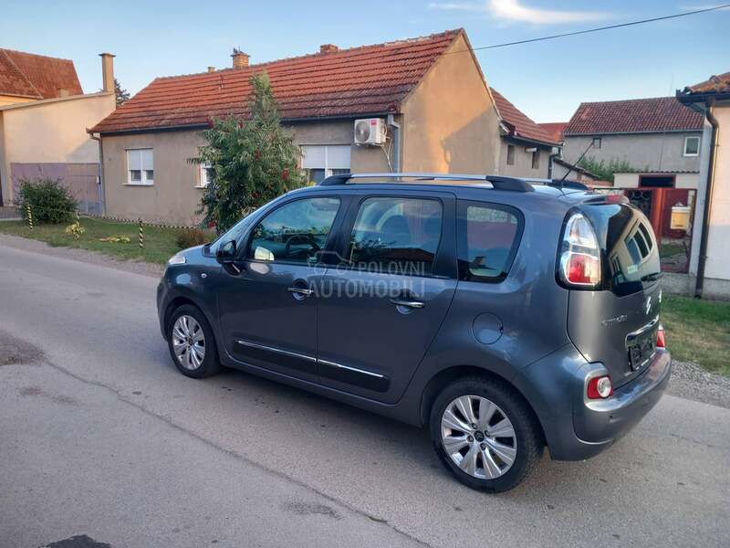 Citroen C3 Picasso 1.6hdi