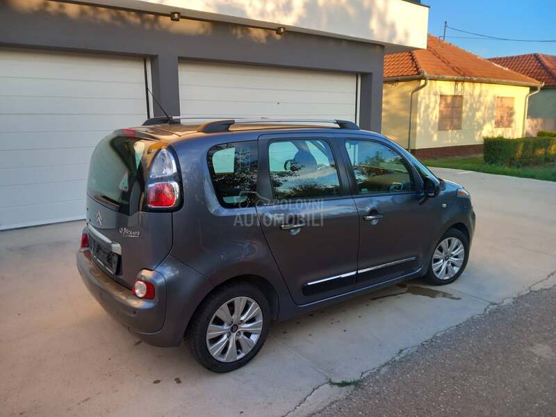 Citroen C3 Picasso 1.6hdi