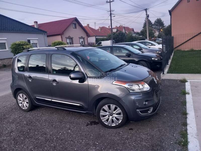 Citroen C3 Picasso 1.6hdi