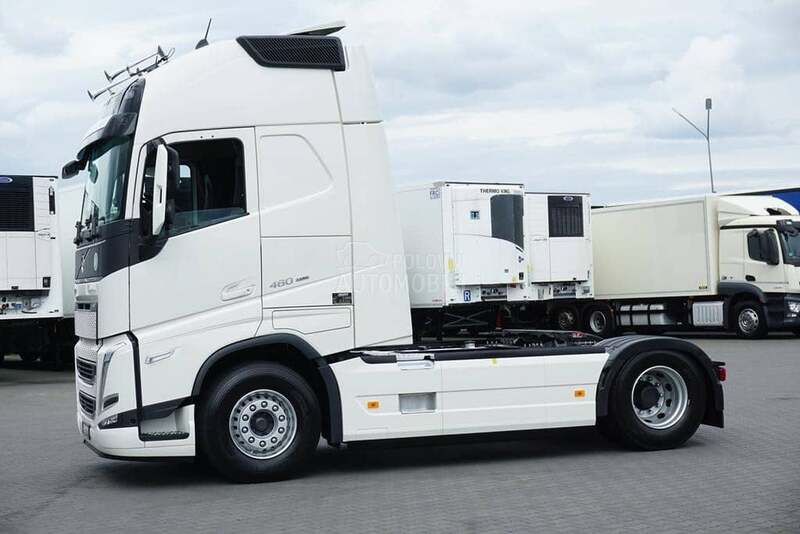 Volvo FH 460