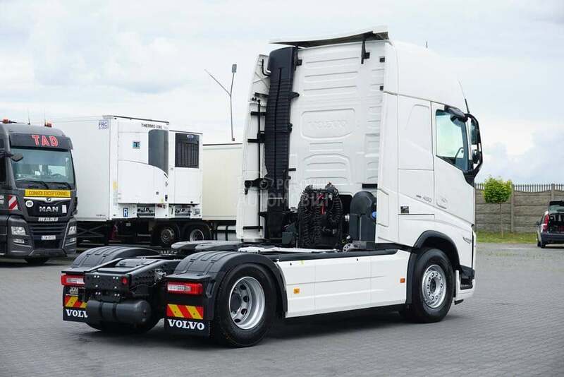 Volvo FH 460