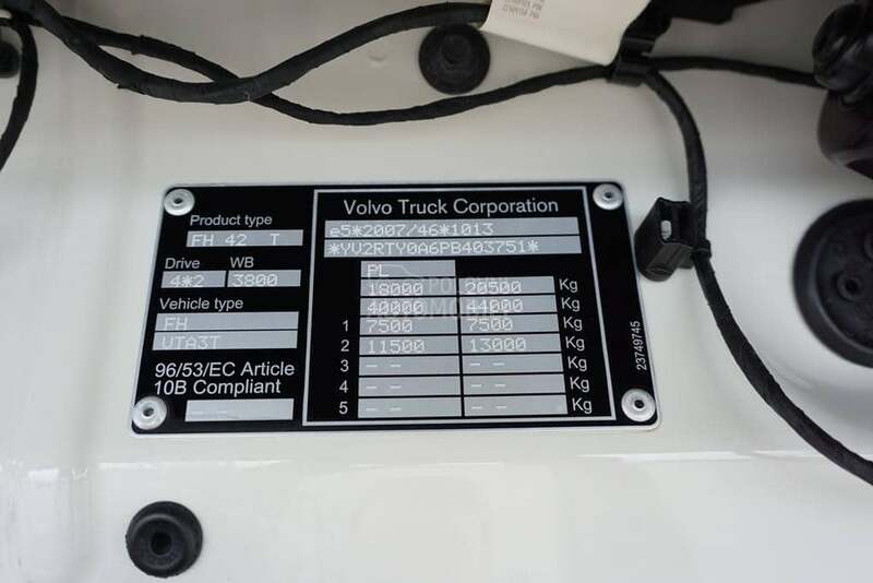 Volvo FH 460