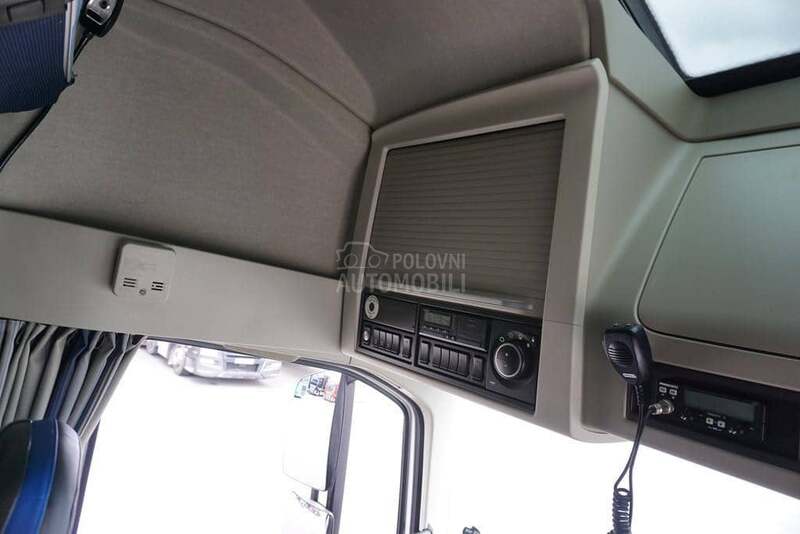 Volvo FH 460