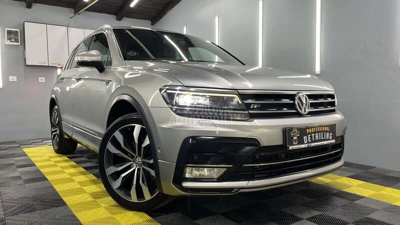 Volkswagen Tiguan Rline 1/1