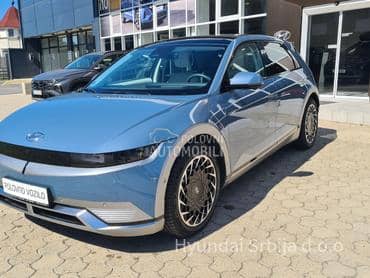 Hyundai Ioniq 5 Ultimate AWD