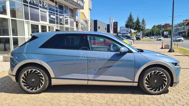 Hyundai Ioniq 5 Ultimate AWD