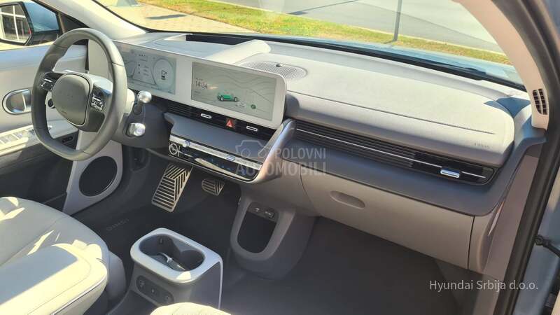 Hyundai Ioniq 5 Ultimate AWD