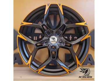 Aluminijumske felne  18" 5 x 112