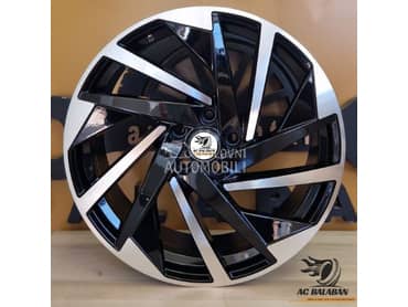 Aluminijumske felne  19" 5 x 112