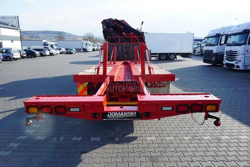 Scania G 480 HMF THOR O K6 RC