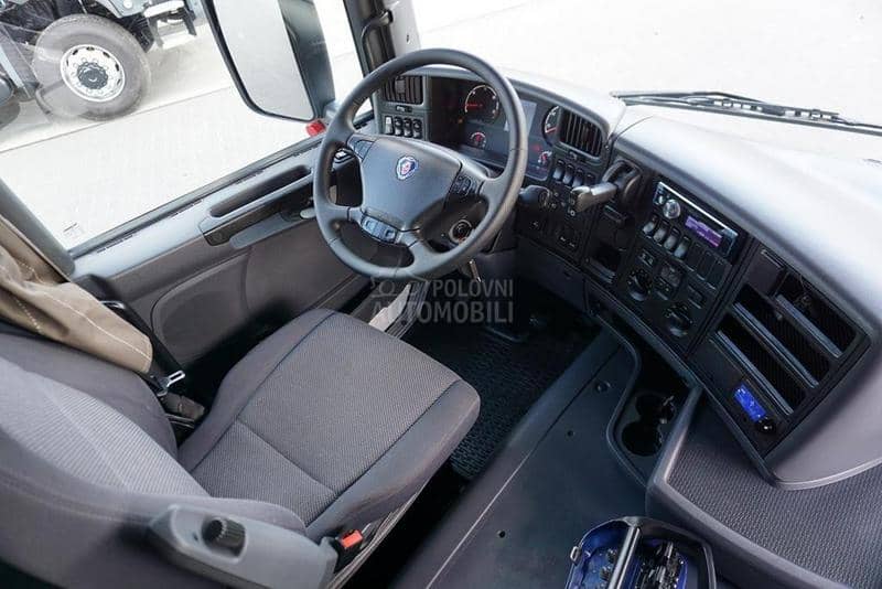 Scania G 480 HMF THOR O K6 RC