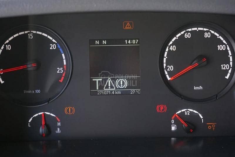 Scania G 480 HMF THOR O K6 RC