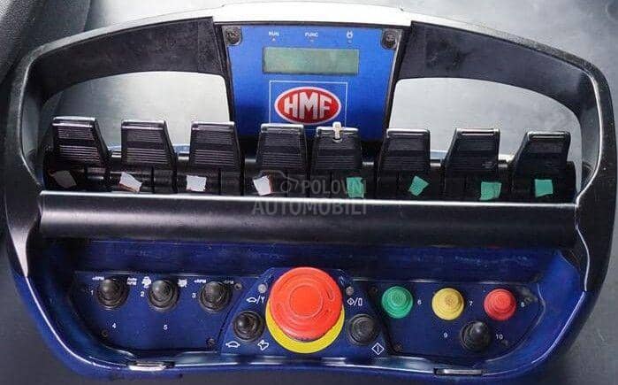 Scania G 480 HMF THOR O K6 RC