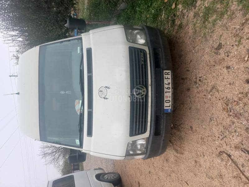 Volkswagen Lt LT28