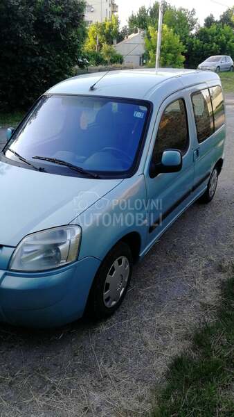 Citroen Berlingo 1.9d