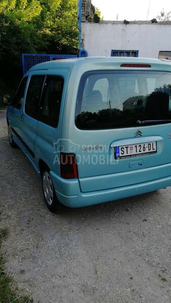 Citroen Berlingo 1.9d