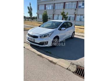 Kia cee`d 