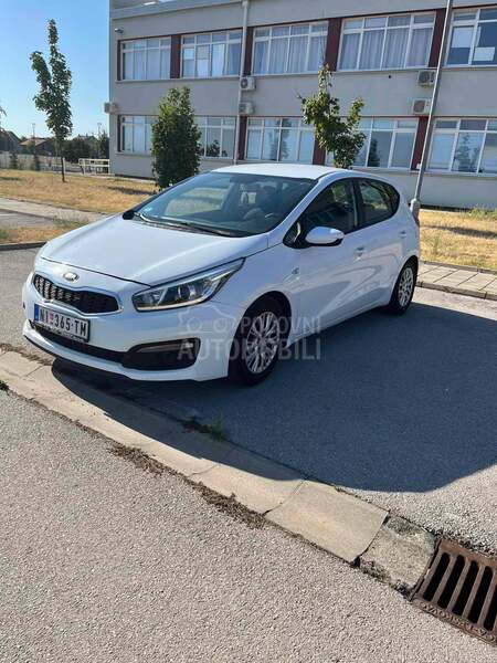 Kia cee`d 