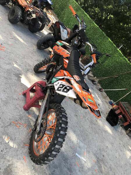 KTM sx250