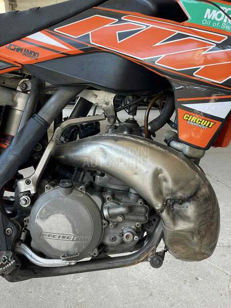 KTM sx250