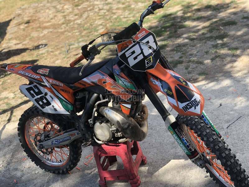 KTM sx250