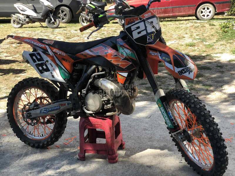 KTM sx250