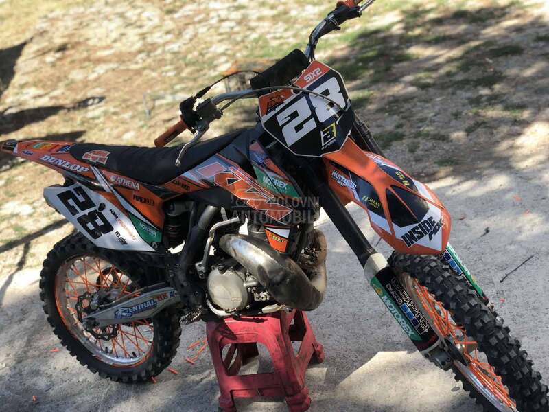 KTM sx250