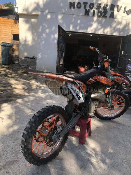 KTM sx250
