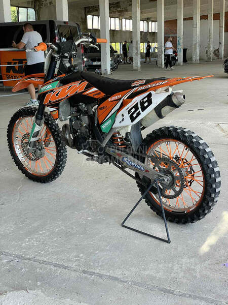 KTM sx250