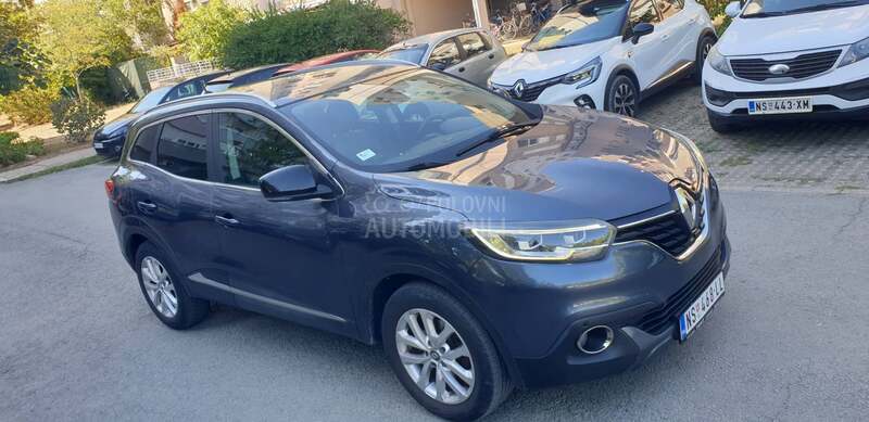 Renault Kadjar 1.5 DCI BOSE