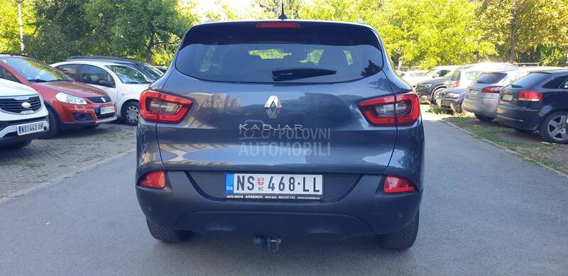 Renault Kadjar 1.5 DCI BOSE