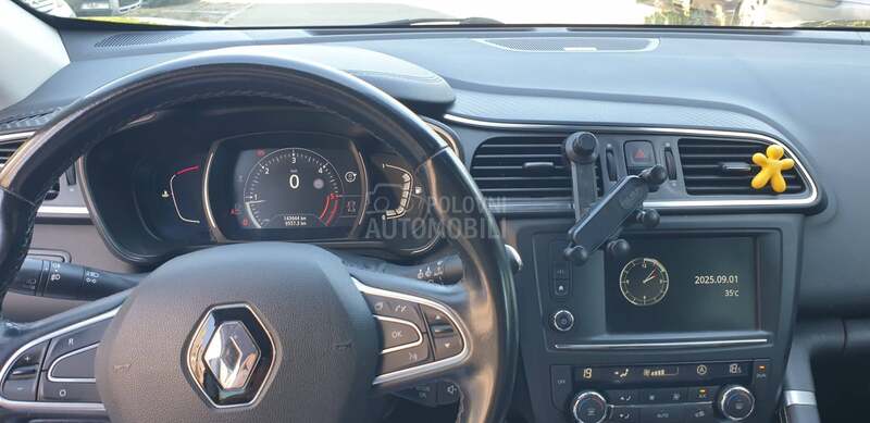 Renault Kadjar 1.5 DCI BOSE