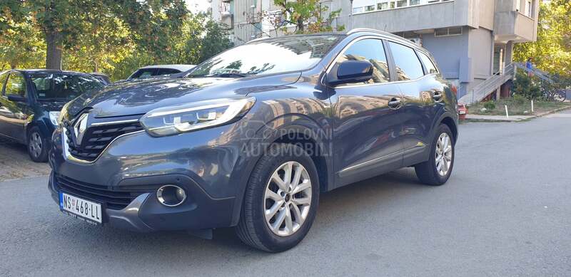 Renault Kadjar 1.5 DCI BOSE