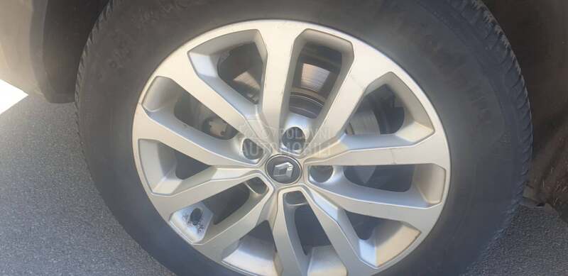 Renault Kadjar 1.5 DCI BOSE