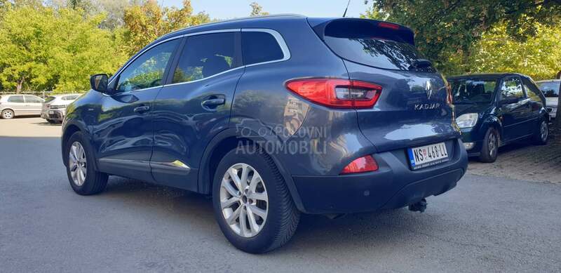 Renault Kadjar 1.5 DCI BOSE