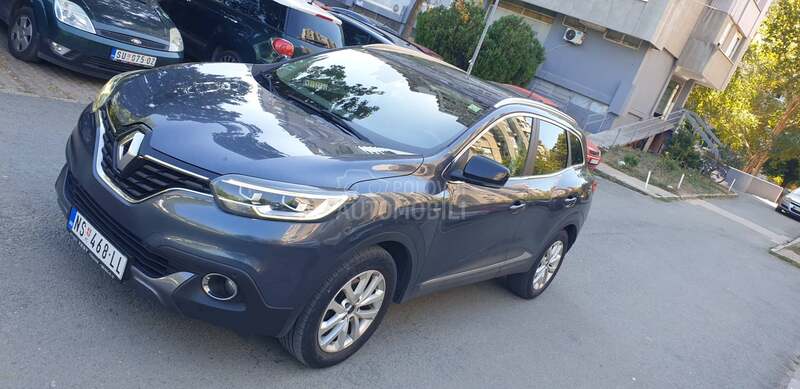 Renault Kadjar 1.5 DCI BOSE