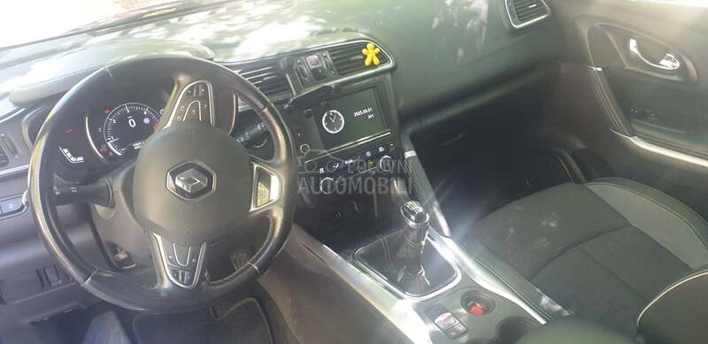 Renault Kadjar 1.5 DCI BOSE