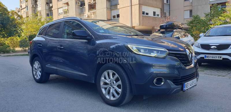 Renault Kadjar 1.5 DCI BOSE
