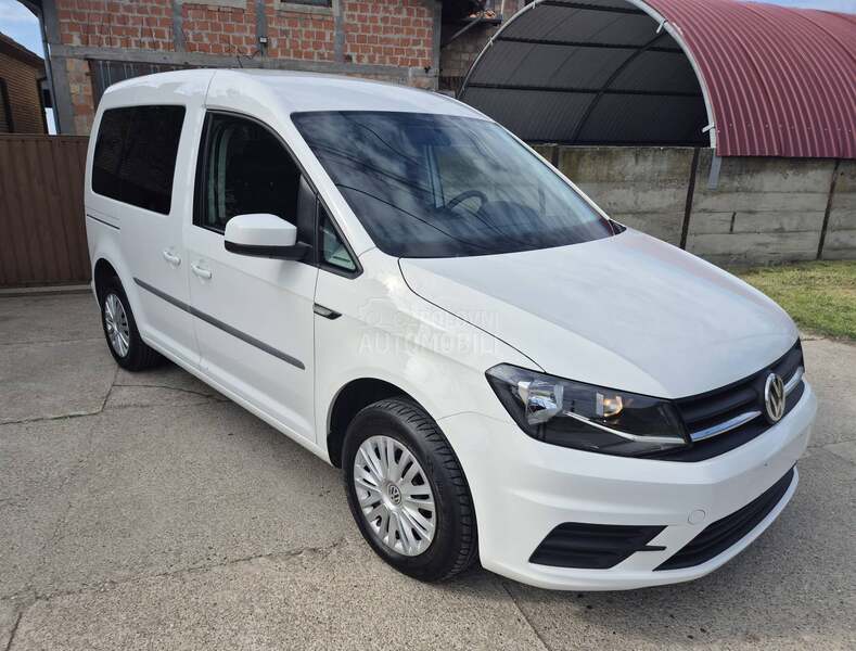 Volkswagen Caddy 2.0 TDI    N1