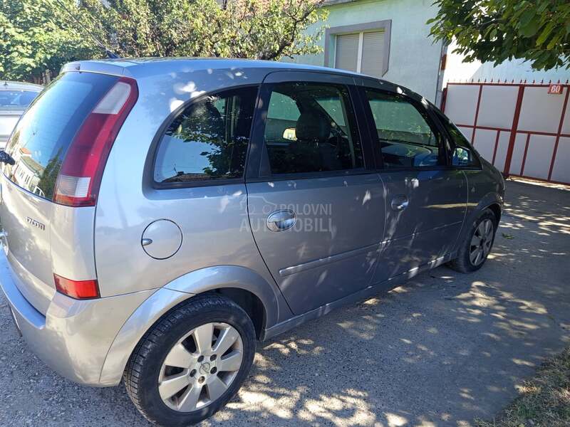 Opel Meriva 1.7 CDTI