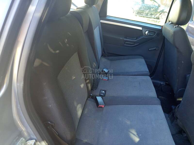 Opel Meriva 1.7 CDTI
