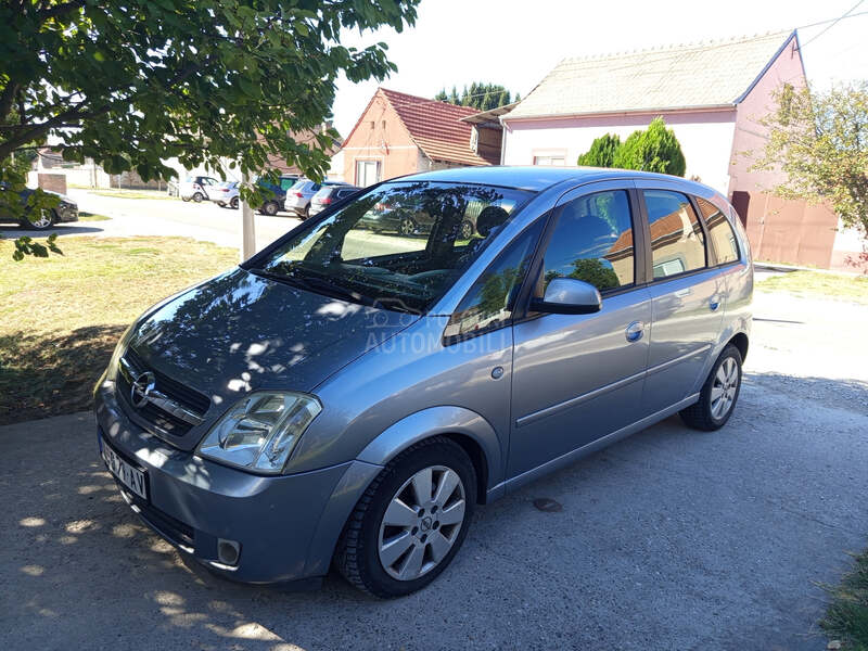Opel Meriva 1.7 CDTI
