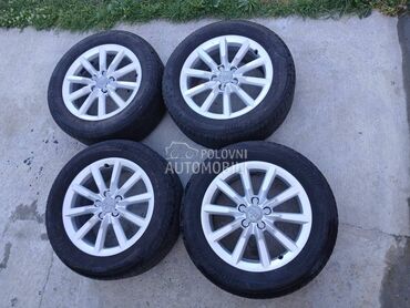 Aluminijumske felne AUDI Q3 17" 5 x 112