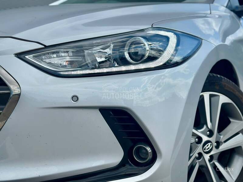 Hyundai Elantra 1.6 GLS 6MT