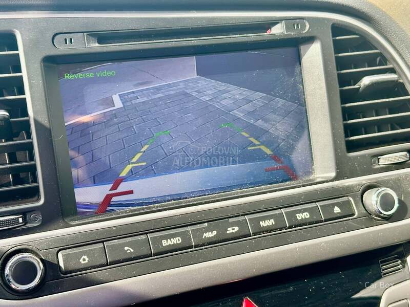 Hyundai Elantra 1.6 GLS 6MT