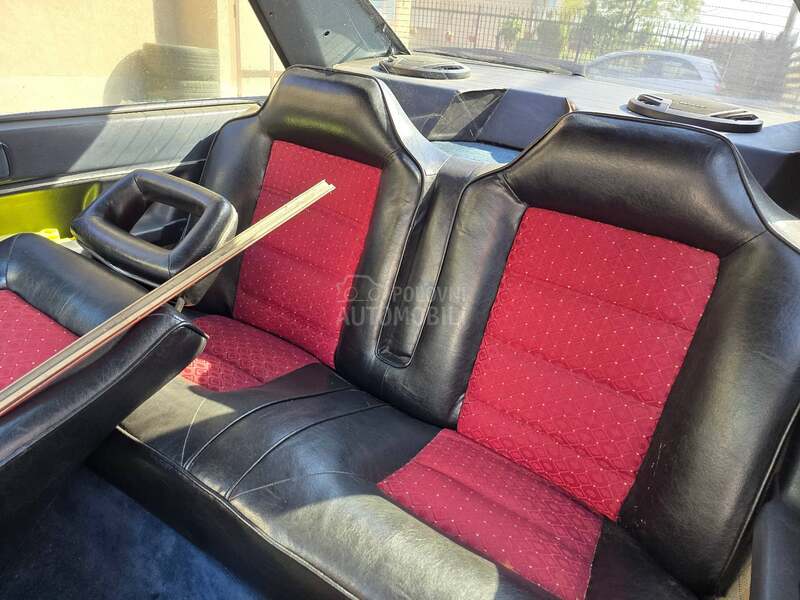 Audi Coupe GT 2.2l