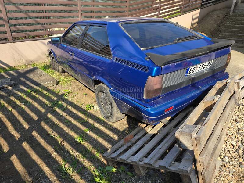 Audi Coupe GT 2.2l